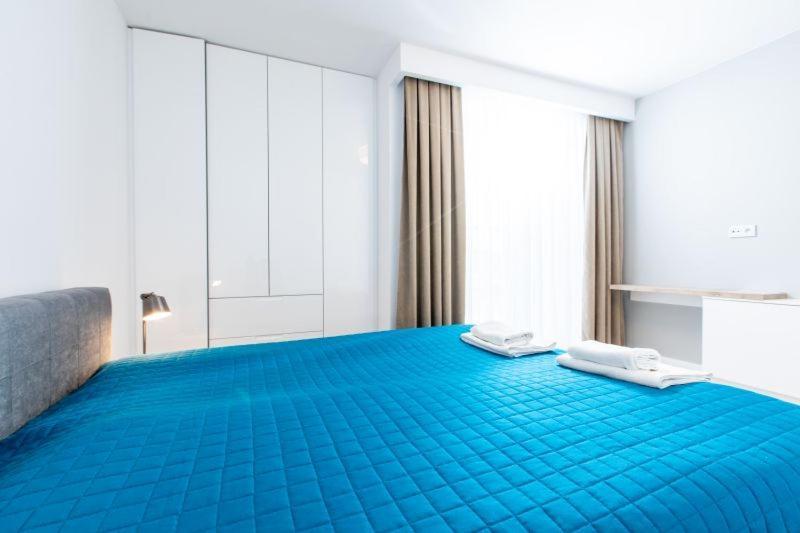 Resort Apartamenty Klifowa Rewal 30 المظهر الخارجي الصورة