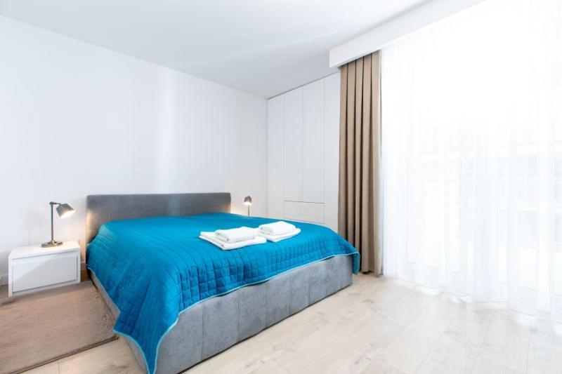 Resort Apartamenty Klifowa Rewal 30 المظهر الخارجي الصورة