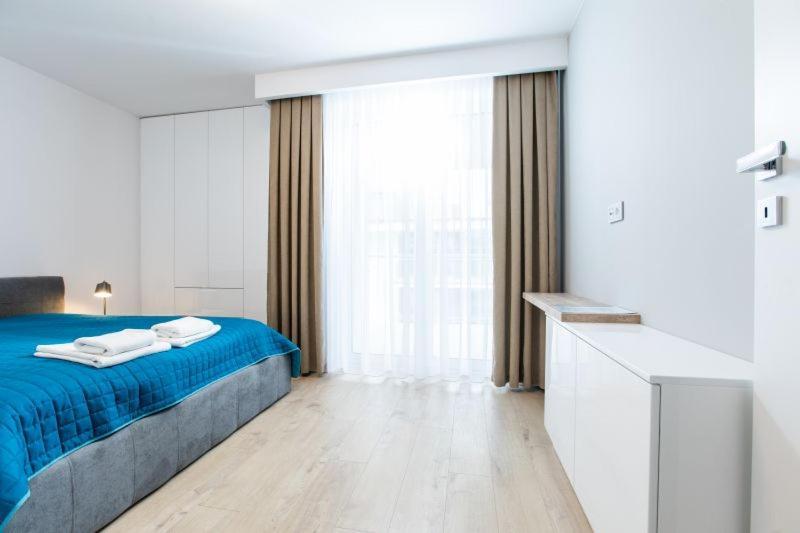 Resort Apartamenty Klifowa Rewal 30 المظهر الخارجي الصورة