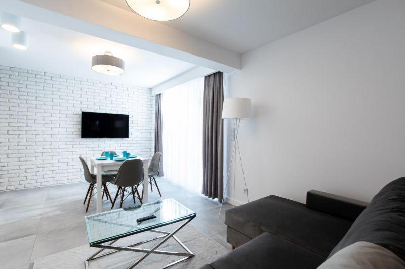 Resort Apartamenty Klifowa Rewal 30 المظهر الخارجي الصورة