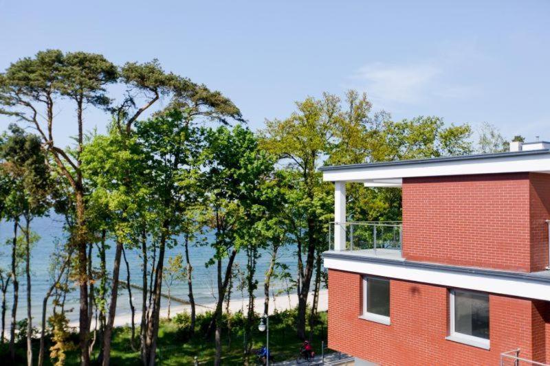 Resort Apartamenty Klifowa Rewal 30 المظهر الخارجي الصورة